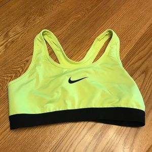 Nike Dri Fit sports bra